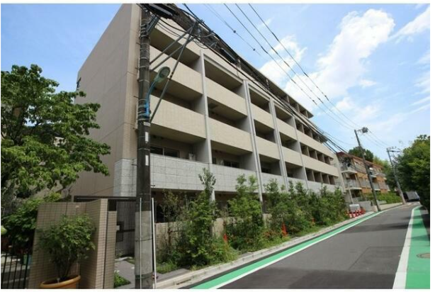 コンシェリア⽬⽩ＴＨＥ ＧＲＡＮＤ ＲＥＳＩＤＥＮＣＥ